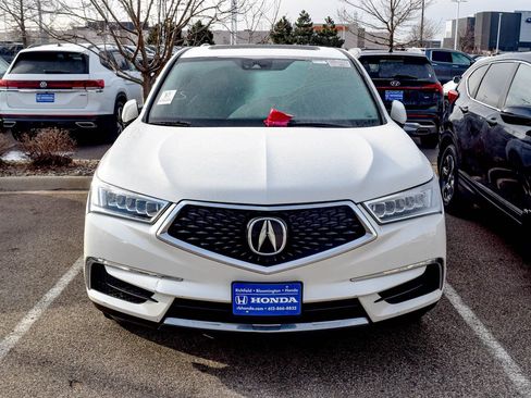 Used 2017 Acura MDX 3.5L image 3