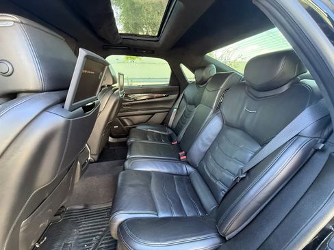 Used 2017 Cadillac CT6 Platinum AWD/4WD image 9