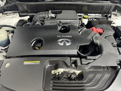 Used 2019 INFINITI QX50 Pure AWD/4WD image 26