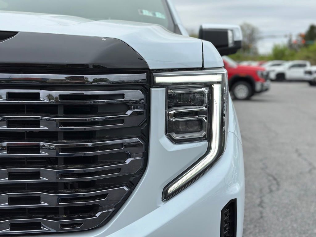 New 2026 GMC Sierra 1500 Denali Ultimate AWD/4WD image 36