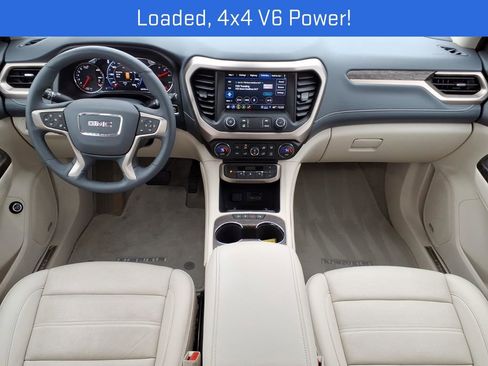 Certified 2023 GMC Acadia Denali w/ Denali Ultimate Package AWD/4WD image 20