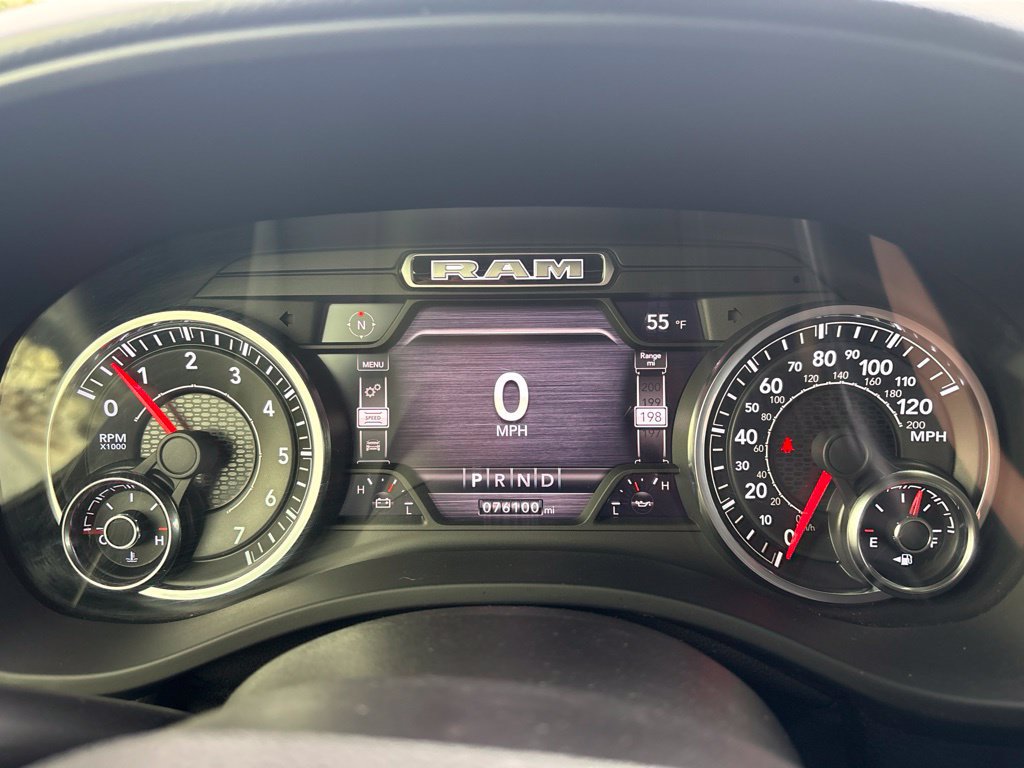 Used 2021 RAM 1500 Big Horn AWD/4WD image 19