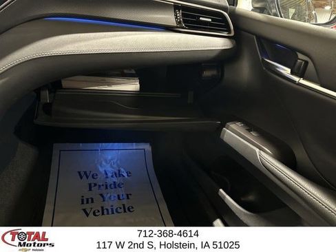 Used 2024 Toyota Camry XSE FWD image 18