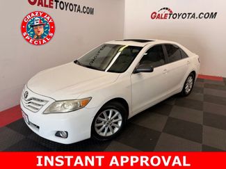 Used 2011 Toyota Camry XLE w/ SE/XLE Extra-Value Pkg FWD video 1