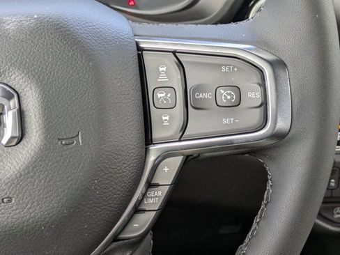 New 2026 RAM 1500 Laramie w/ Night Edition AWD/4WD image 28