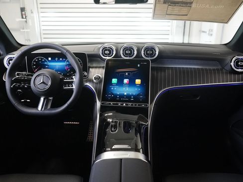 New 2026 Mercedes-Benz GLC 300 4MATIC image 17
