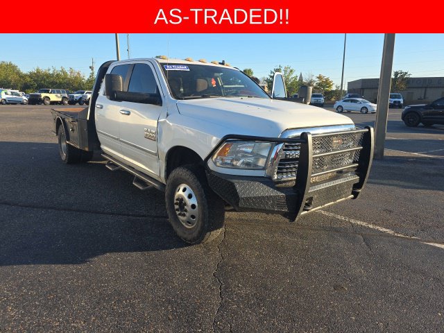Used 2014 RAM 3500 Big Horn AWD/4WD image 1