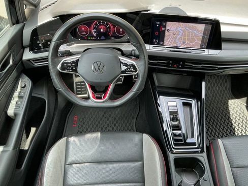 Used 2023 Volkswagen GTI SE w/ SE Leather Package image 17