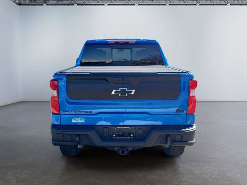 Used 2025 Chevrolet Silverado 1500 ZR2 w/ ZR2 Bison Edition AWD/4WD image 4
