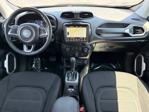 Used 2018 Jeep Renegade Latitude w/ UConnect 8.4 Nav Group FWD image 34