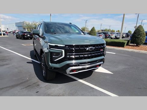 New 2026 Chevrolet Tahoe Z71 w/ Z71 Off-Road Package image 30