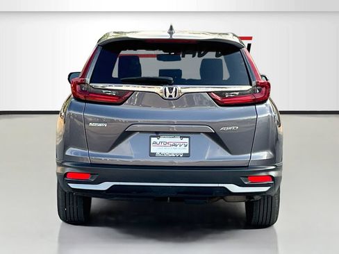 Used 2020 Honda CR-V EX-L image 6