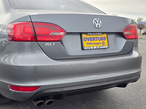 Used 2012 Volkswagen Jetta GLI image 7