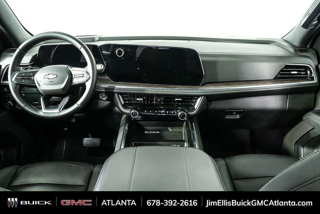 Certified 2025 Chevrolet Tahoe LT AWD/4WD image 21