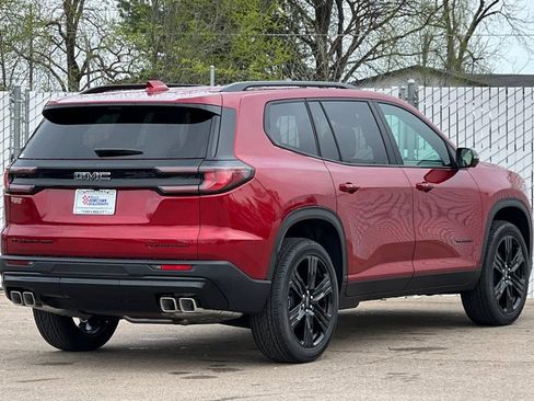 New 2026 GMC Acadia Elevation w/ Black Edition AWD/4WD image 4
