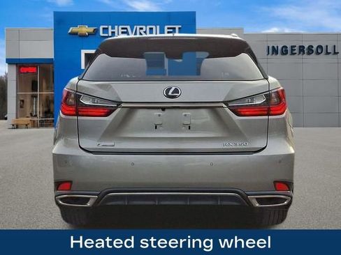 Used 2022 Lexus RX 350 F Sport image 15