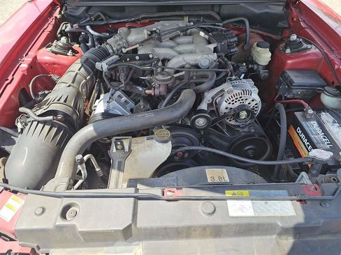 Used 2000 Ford Mustang Convertible RWD image 20