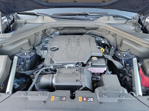 Certified 2025 Genesis GV80 2.5T Standard image 24