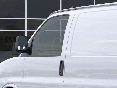 New 2026 Chevrolet Express 2500 w/ Driver Convenience Package RWD image 12