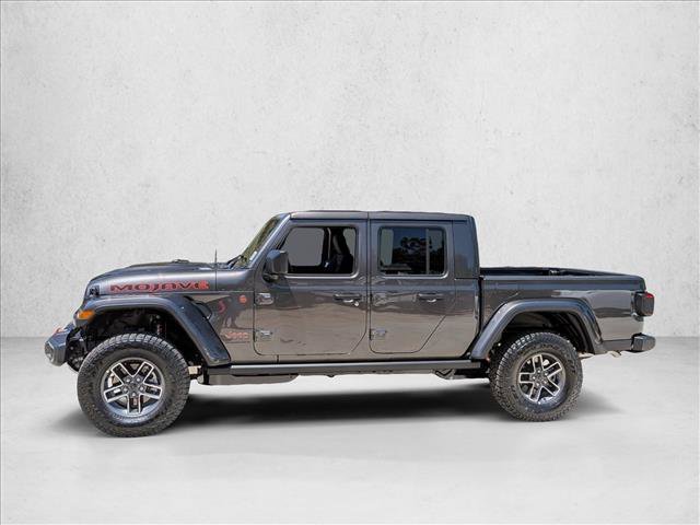 New 2026 Jeep Gladiator Mojave AWD/4WD image 4