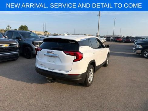 Used 2018 GMC Terrain SLE FWD image 10