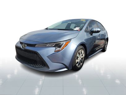 Used 2020 Toyota Corolla LE