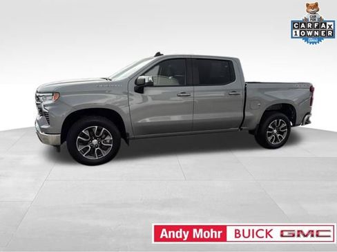 Used 2024 Chevrolet Silverado 1500 LT AWD/4WD image 6