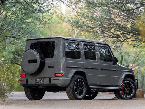 Used 2021 Mercedes-Benz G 63 AMG 4MATIC image 11