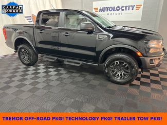 Used 2023 Ford Ranger XLT w/ Tremor Off-Road Package video 1