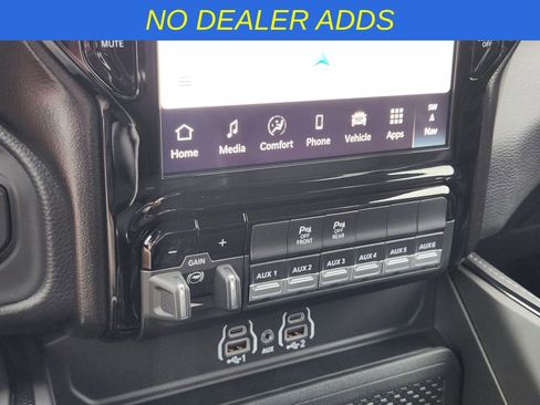 New 2026 RAM 1500 RHO image 17