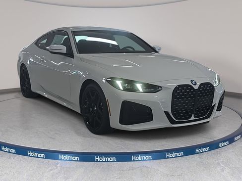 New 2026 BMW 430i Coupe w/ M Sport Package RWD image 3