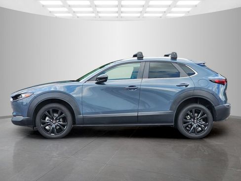 Used 2022 MAZDA CX-30 AWD 2.5 Turbo S image 3