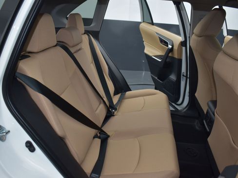 Used 2025 Toyota RAV4 LE image 24