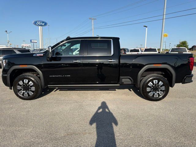 Used 2026 GMC Sierra 2500 Denali w/ Technology Package AWD/4WD image 9