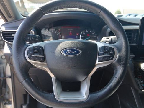 Used 2024 Ford Explorer Limited image 17