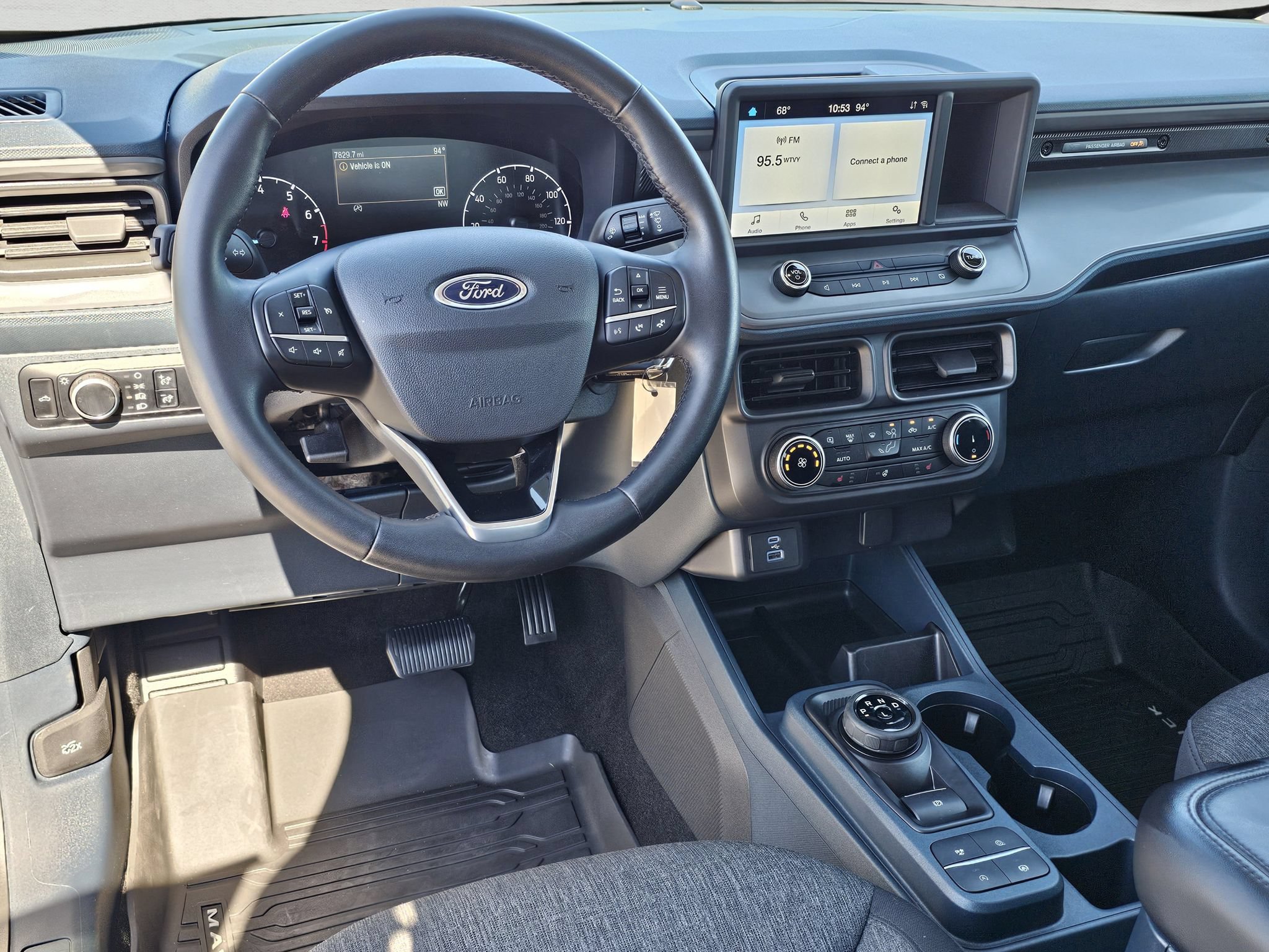 Used 2024 Ford Maverick XLT w/ XLT Luxury Package FWD image 35