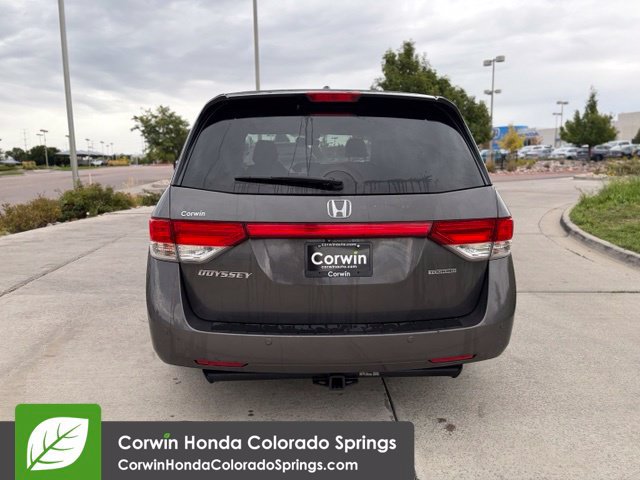 Used 2015 Honda Odyssey Touring image 11