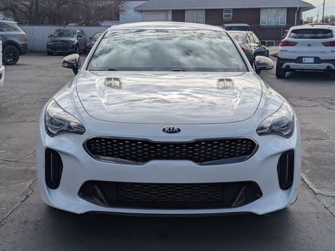 Used 2020 Kia Stinger GT-Line image 9