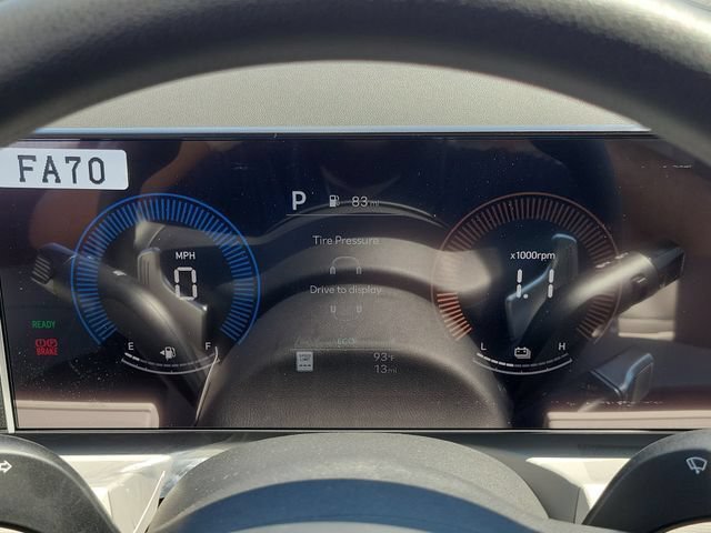 New 2026 Hyundai Tucson Blue SE AWD/4WD image 9