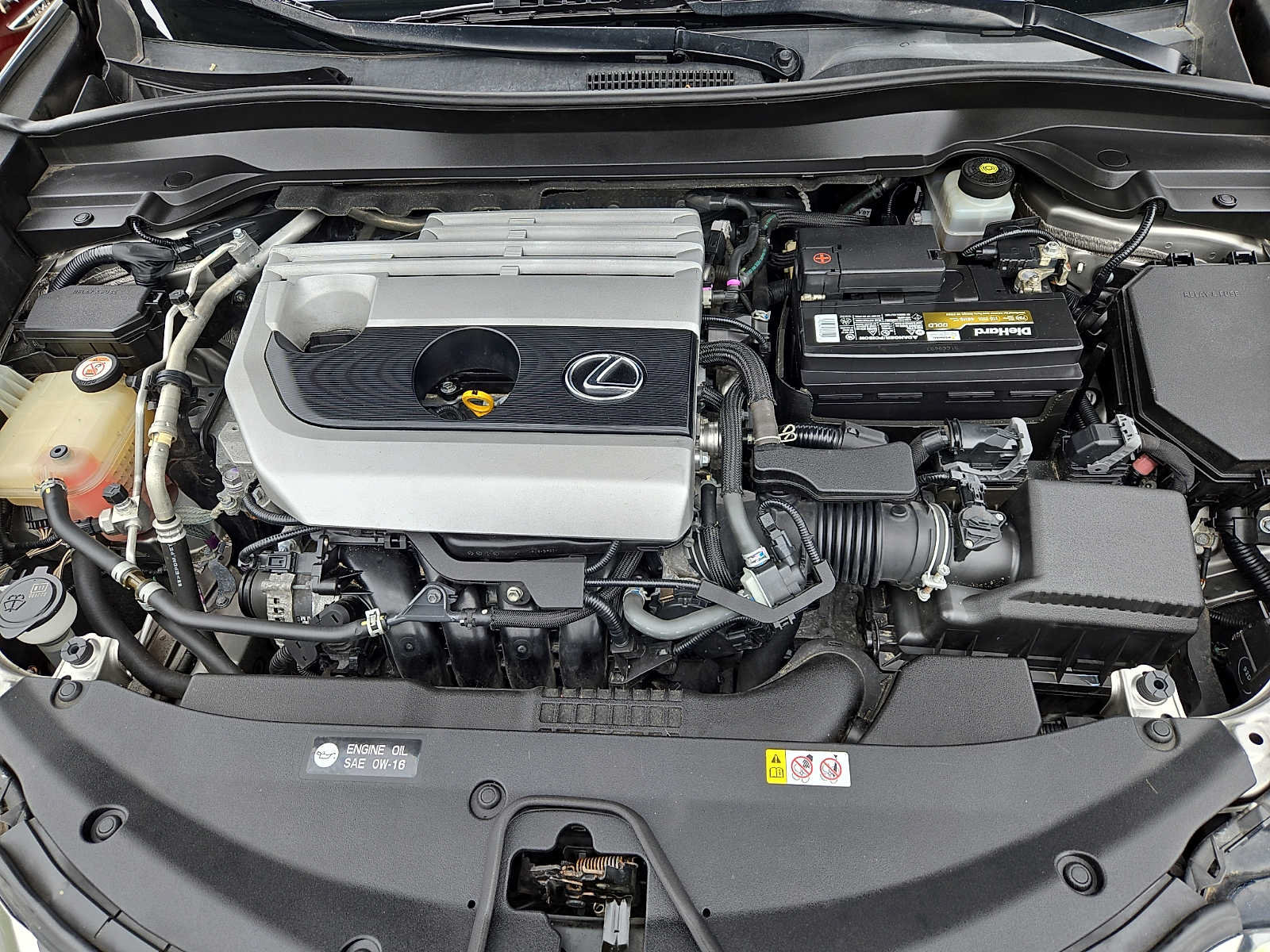 Used 2019 Lexus UX 200 FWD image 27