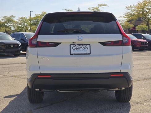 New 2026 Honda CR-V LX image 16