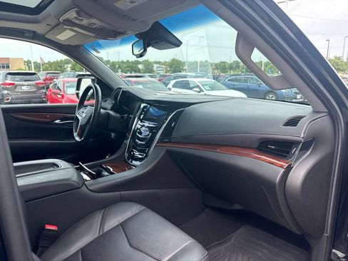 Used 2015 Cadillac Escalade Premium AWD/4WD image 27