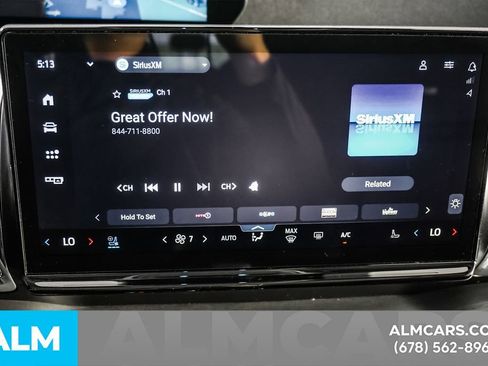 Used 2025 Ford Expedition Max Platinum AWD/4WD image 41