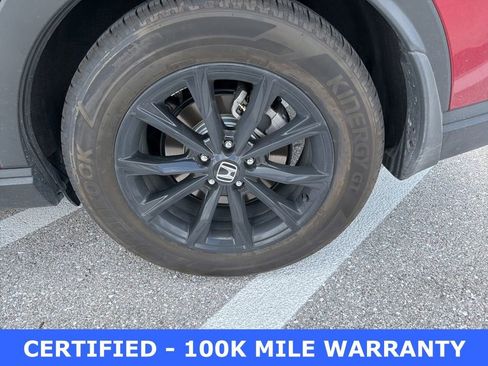 Used 2024 Honda CR-V Sport-L image 13