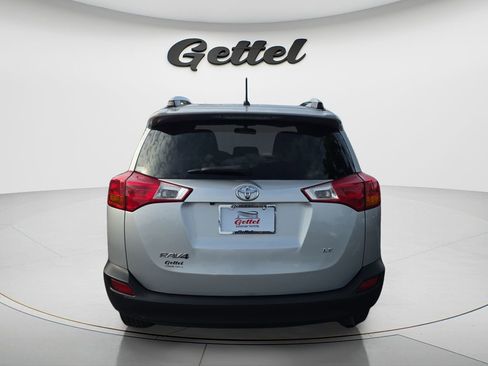 Used 2014 Toyota RAV4 LE image 5