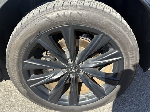 Used 2024 Lexus RX 500h F Sport image 13