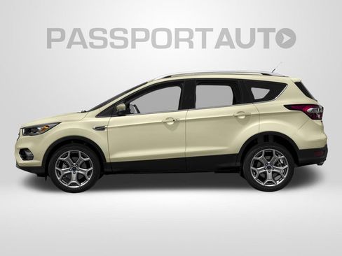 Used 2017 Ford Escape Titanium AWD/4WD image 6