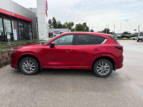 Used 2024 MAZDA CX-5 AWD 2.5 S w/ Select Package image 1