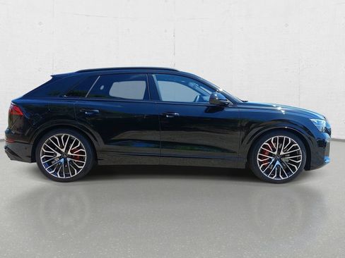 New 2026 Audi SQ8 Premium Plus AWD/4WD image 4