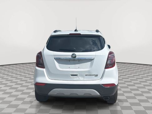 Used 2019 Buick Encore Essence AWD/4WD image 23
